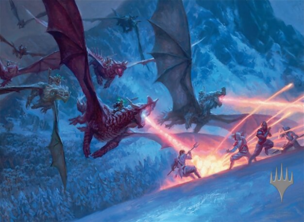 Dragonback Assault