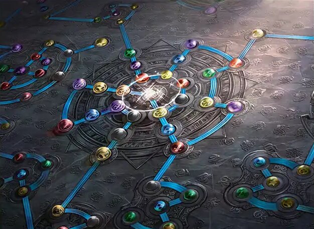 Sphere Grid