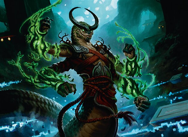 Orochi Merge-Keeper