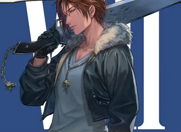 Squall, SeeD Mercenary