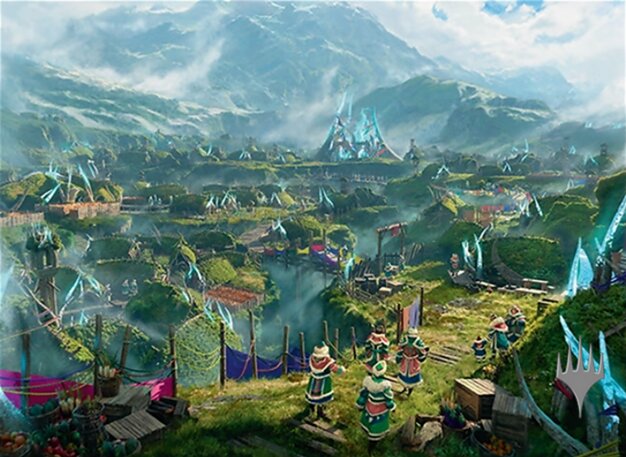 Mistrise Village