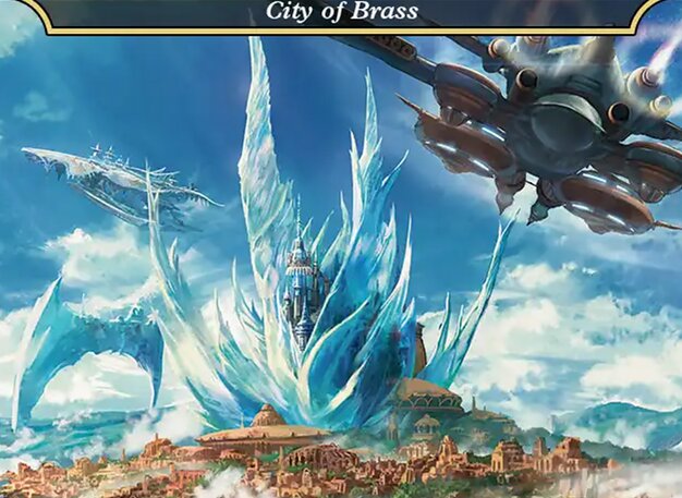 City of Brass