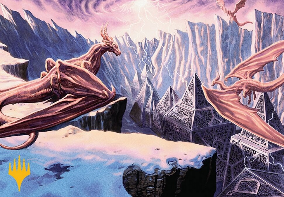 Maelstrom of the Spirit Dragon // Maelstrom of the Spirit Dragon