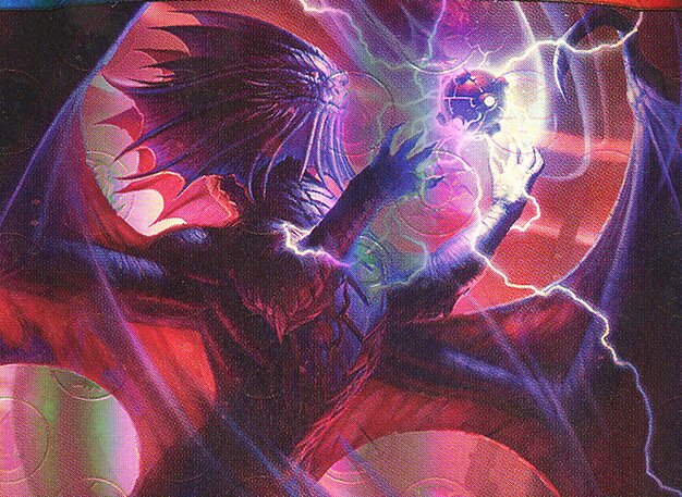 Niv-Mizzet, Visionary Decklist