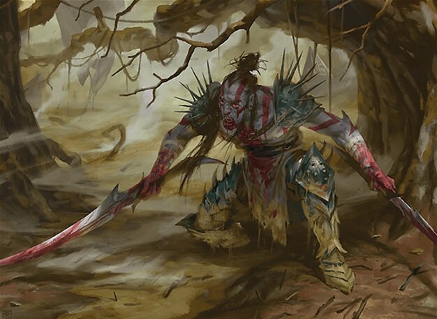 Highborn Vampire