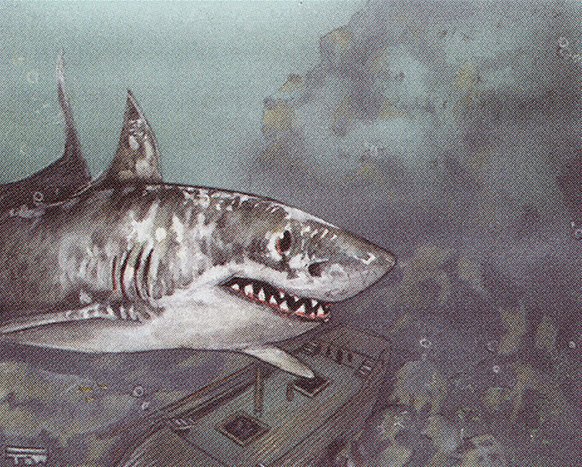 Giant Shark