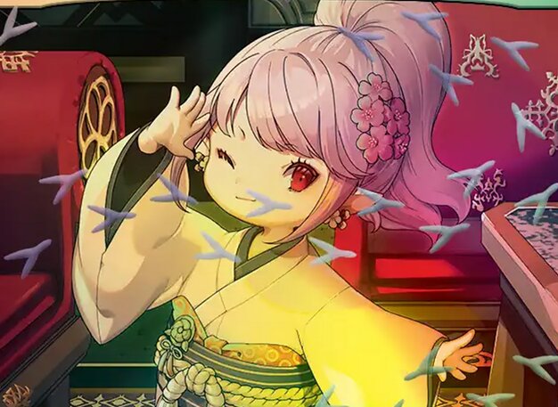 Tataru Taru card art