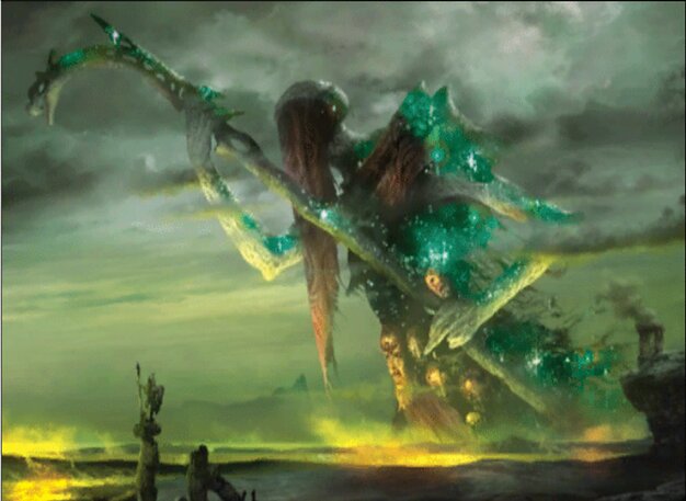 Athreos, God of Passage