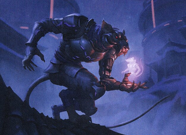 Nezumi Prowler