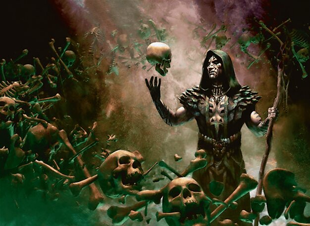 Deathrite Shaman