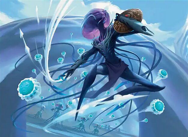 Card art