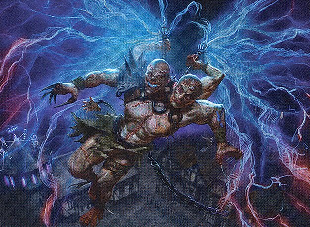 Kraum, Ludevic's Opus / Tevesh Szat, Doom of Fools art