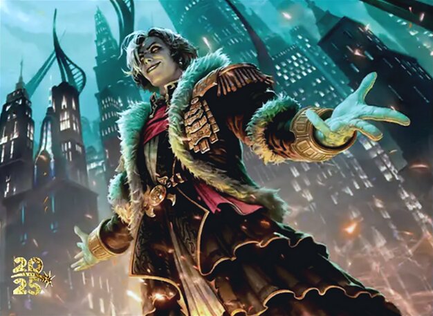 Emet-Selch, Unsundered // Hades, Sorcerer of Eld