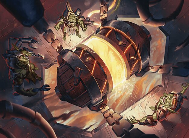 Goblin Firebomb