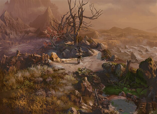 Forsaken Crossroads