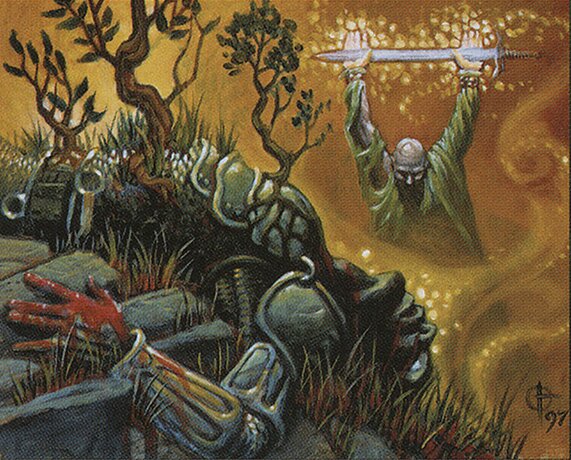 Avenging Druid