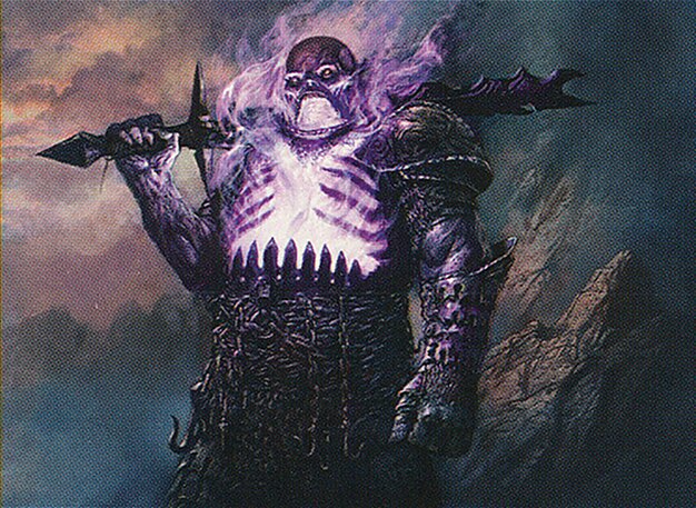 Nightfire Giant