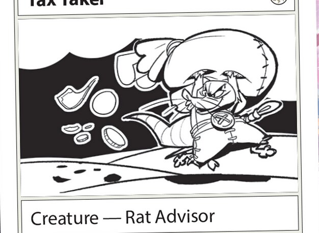 Tax Taker