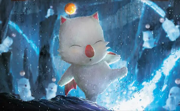 Mog, Moogle Warrior