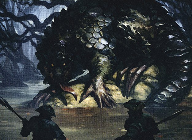 Prowling Pangolin