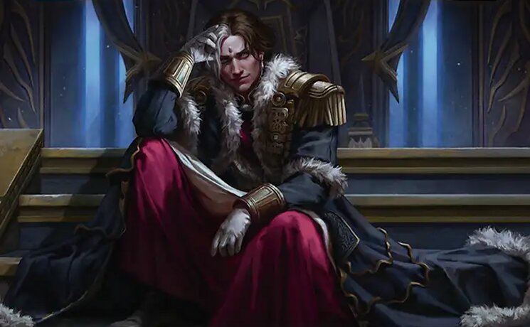 Emet-Selch of the Third Seat