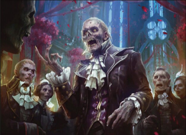 Undead Butler