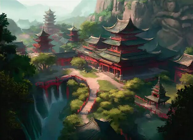 Cinder Glade