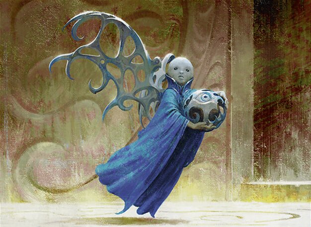 Filigree Attendant