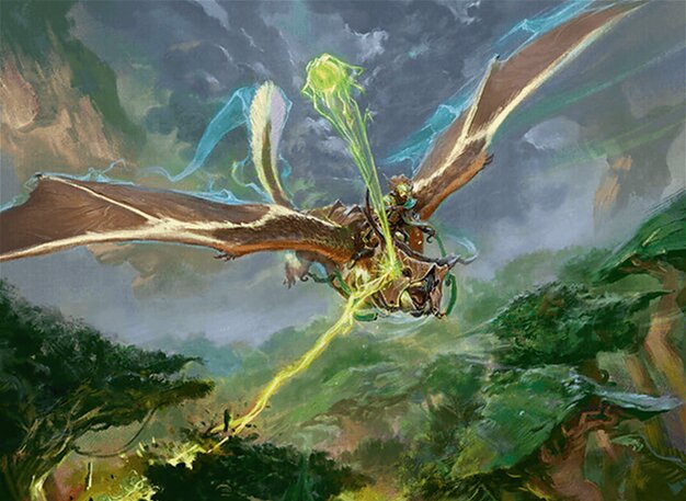 Defend the Rider
