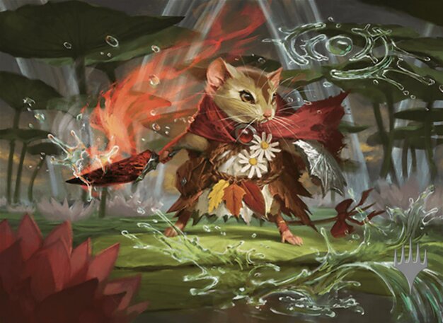 Mabel, Heir to Cragflame Decklist