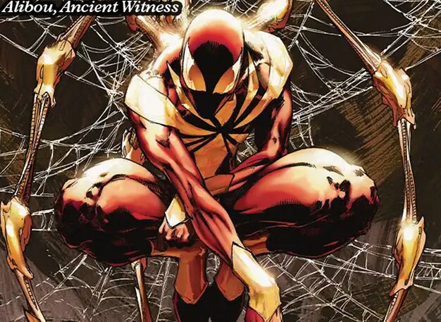 Alibou, Ancient Witness