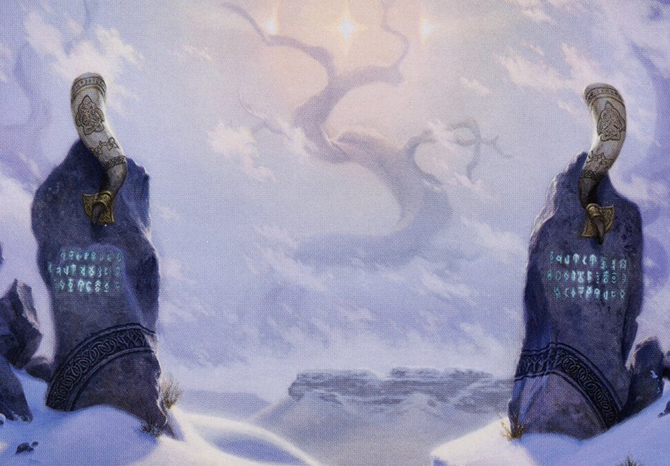 Snow-Covered Plains // Snow-Covered Plains