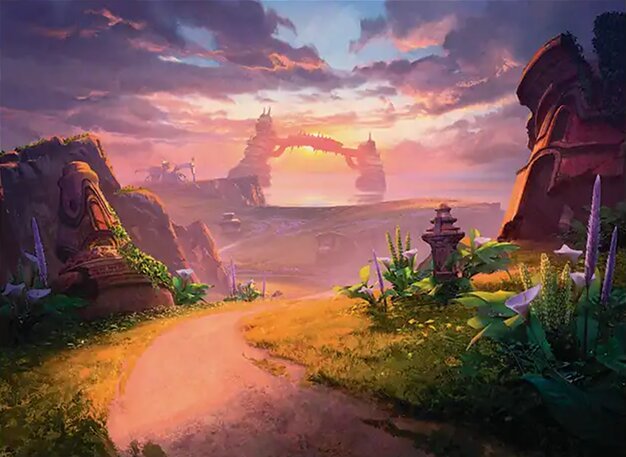 Sunpetal Grove