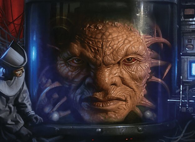 The Face of Boe