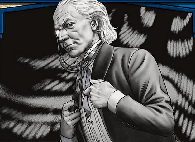 The First Doctor