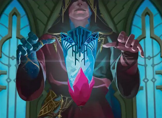 Coveted Jewel