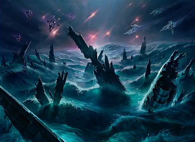 Watery Grave