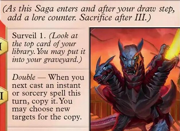 Summon: G.F. Cerberus