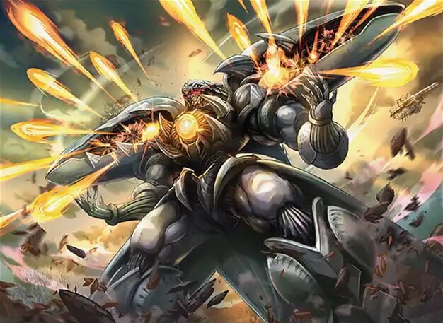 Vanquish the Horde