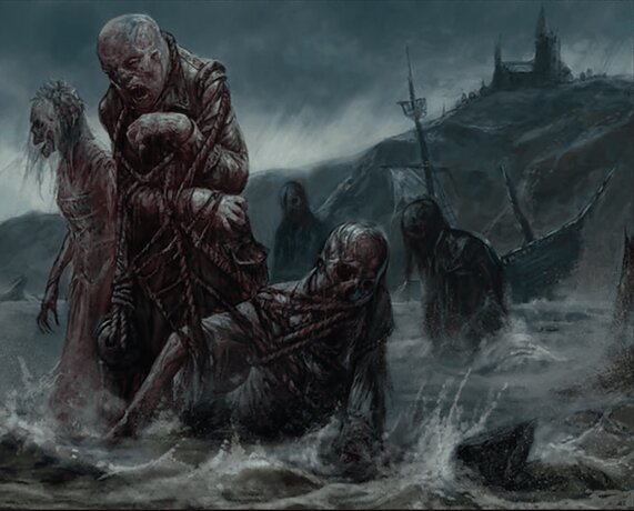 Rise from the Tides