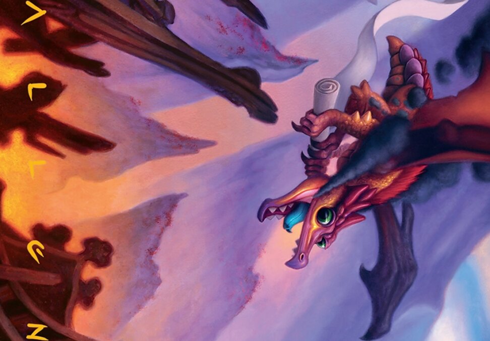 Scavenger Regent // Scavenger Regent