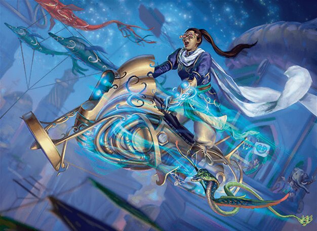 Skystreak Engineer