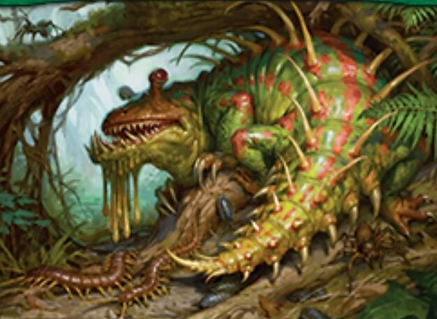 Blex, Vexing Pest // Search for Blex