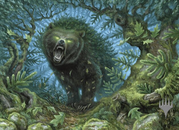 Lumra, Bellow of the Woods