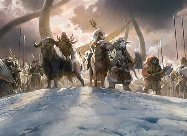 Temur Ascendancy