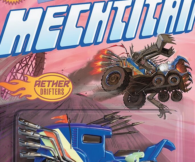 Mechtitan // Mechtitan