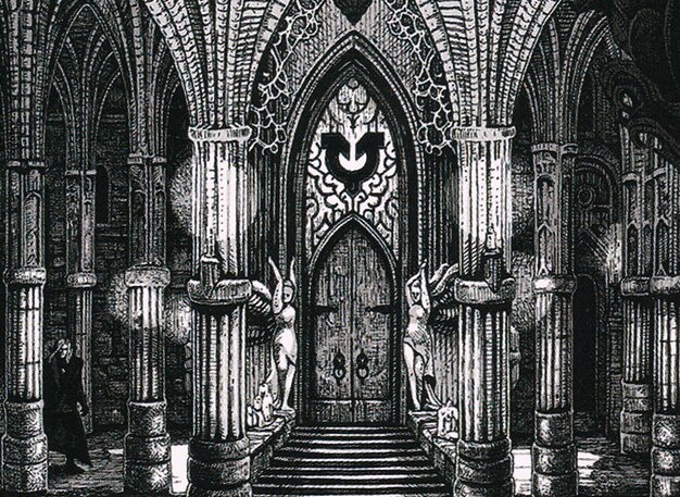 Vault of the Archangel