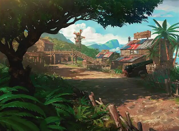 Canopy Vista