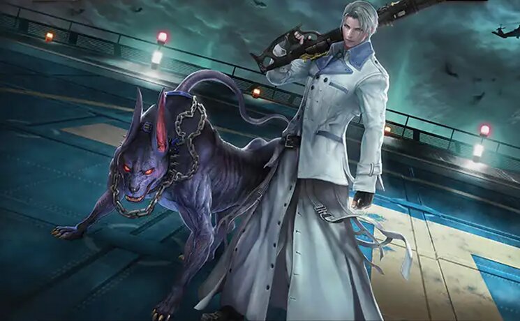 Rufus Shinra