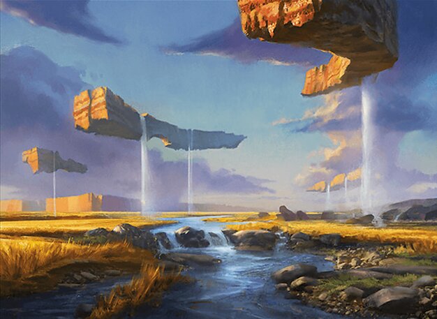 Prairie Stream
